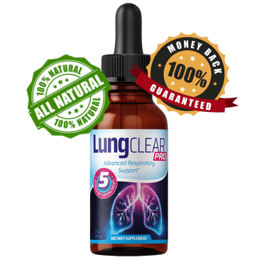 What is Lung Clear Pro supplement?